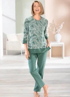 Bequemer Hausanzug von Plantier