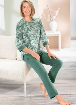 Bequemer Hausanzug von Plantier