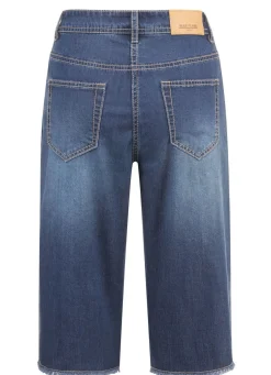 Bermudas in 5-Pocket-Form