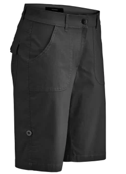 Bermudas mit Zierriegel