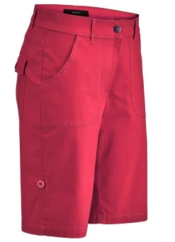 Bermudas mit Zierriegel