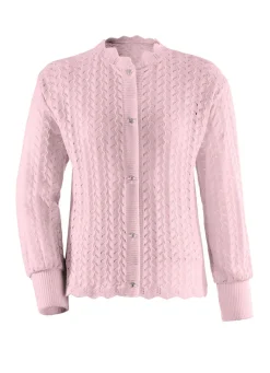 Bettjäckchen, Langarm und durchgeknöpft