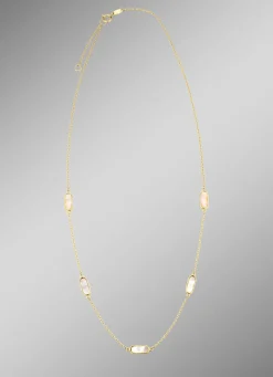 Bezaubernde Garnitur mit echt Perlmutt