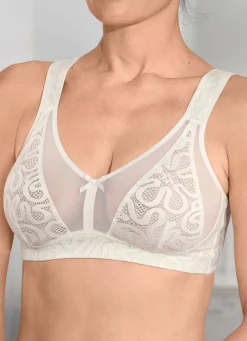 BH aus elastischer Spitze