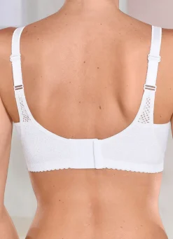 BH mit hübscher Ajourspitze