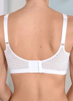 BH mit dekorativer Elastikspitze