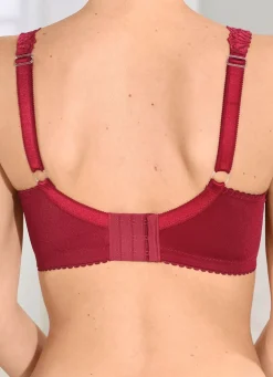 BH mit dezent glänzender Elastikspitze