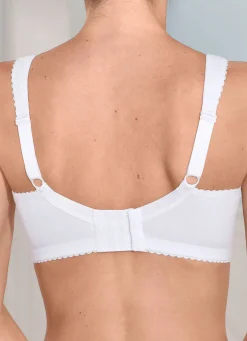 BH mit hohem Baumwollanteil