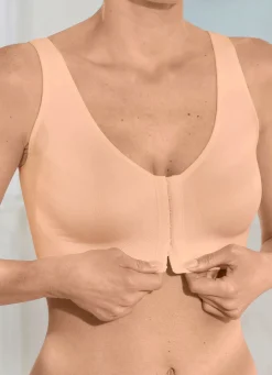 BH mit praktischem Vorderverschluss