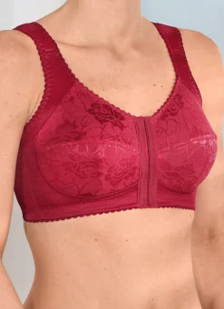 BH mit praktischem Vorderverschluss