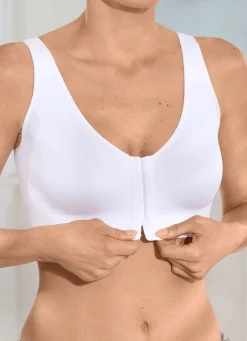 BH mit praktischem Vorderverschluss