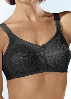 BH mit unterlegter Spitze