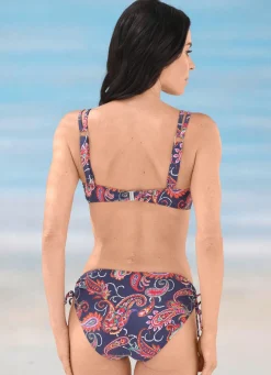 Bikini mit herausnehmbaren Softschalen