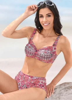 Bikini mt herausnehmbaren Softschalen