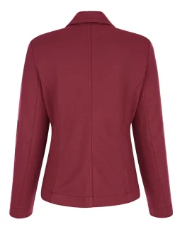 Blazer mit hübscher Stickerei