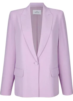Blazer mit Knopfleiste