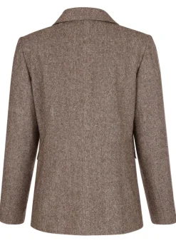 Blazer mit Pattentaschen