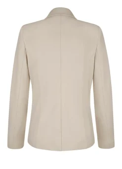 Blazer mit Reverskragen