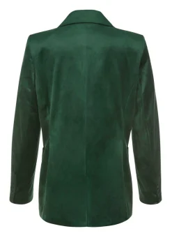 Blazer mit Reverskragen