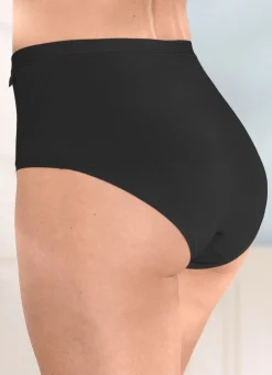 brio lingerie Fünferpack Slips