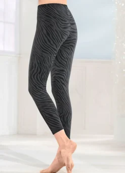 brio lingerie Zweierpack Leggings in 7/8 Länge