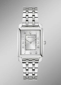 Bulova Quartz-Damenuhr
