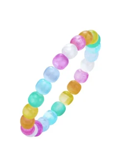 Bunt leuchtendes Armband