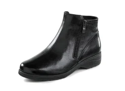 Caprice, bequeme Damen-Boots, Weite H, mit herausnehmbarem Fußbett