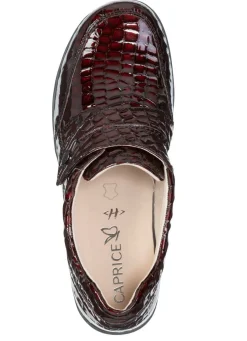 Caprice, elegante Damen-Slipper, Weite H, mit herausnehmbarem Fußbett