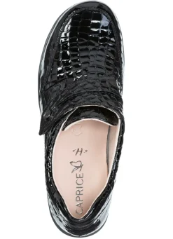 Caprice, elegante Damen-Slipper, Weite H, mit herausnehmbarem Fußbett