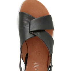 Caprice Sandale aus Nappaleder