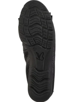 Caprice, schicke Damen-Ballerinas, Weite G, mit Gummizug