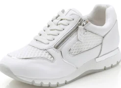Caprice, schicke Damen-Sneaker, Weite H, mit herausnehmbarem Fußbett