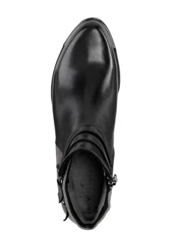 Caprice, schicke Damen-Stiefeletten, Weite G, mit herausnehmbarer Decksohle