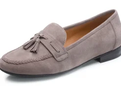 Caprice Slipper mit Lederspange