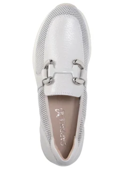 Caprice Slipper mit Zierspange