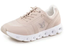 Caprice, sportliche Damen-Sneaker, Weite G, mit herausnehmbarem Fußbett