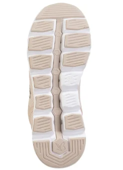 Caprice, sportliche Damen-Sneaker, Weite G, mit herausnehmbarem Fußbett