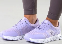 Caprice, sportliche Damen-Sneaker, Weite G, mit herausnehmbarem Fußbett