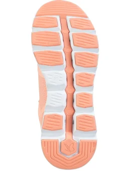 Caprice, sportliche Damen-Sneaker, Weite G, mit herausnehmbarem Fußbett