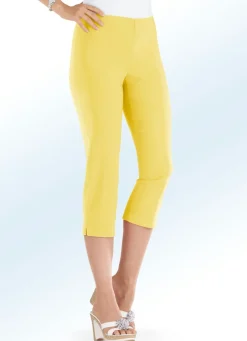 Caprihose in 14 Farben