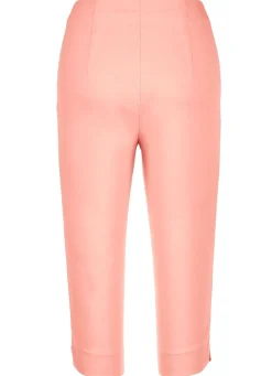 Caprihose mit komfortablem Dehnbund
