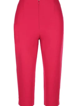 Caprihose mit komfortablem Dehnbund