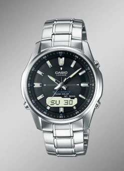 Casio Funk-Solar-Herrenuhr