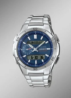 Casio Funk-Solar-Herrenuhr