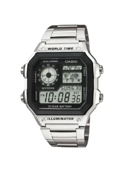 Casio Illuminator Digital-Herrenuhr