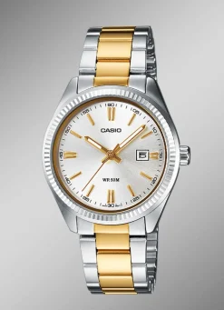 Casio Quartz- Damenuhr