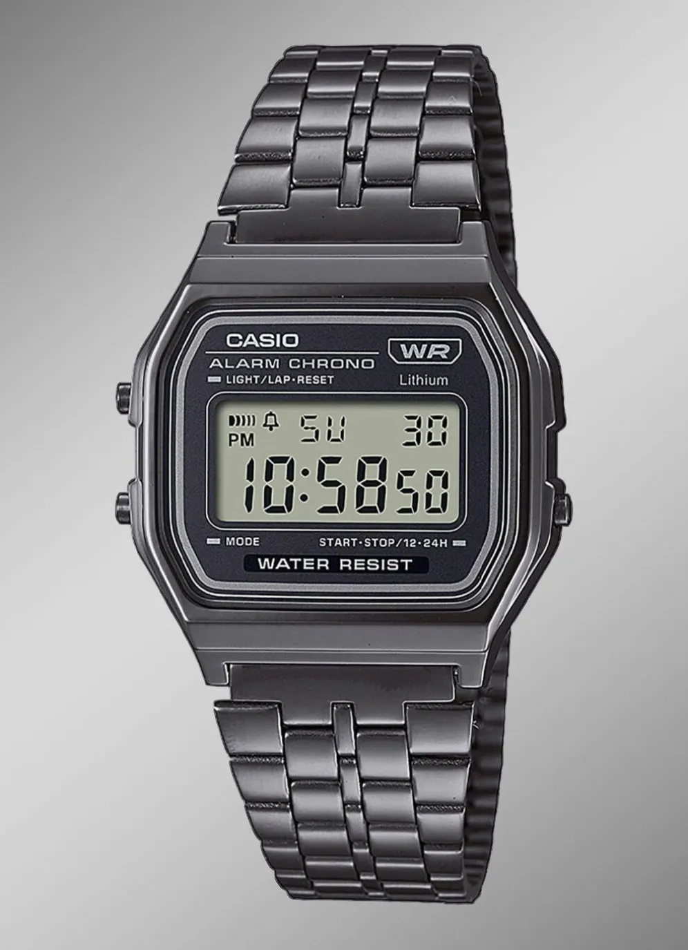 Casio Vintage Digital-Herrenuhr