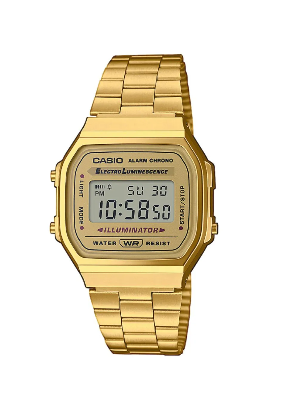 Casio Vintage Digital-Herrenuhr