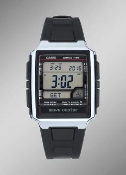 Casio-Funk-Chronograph